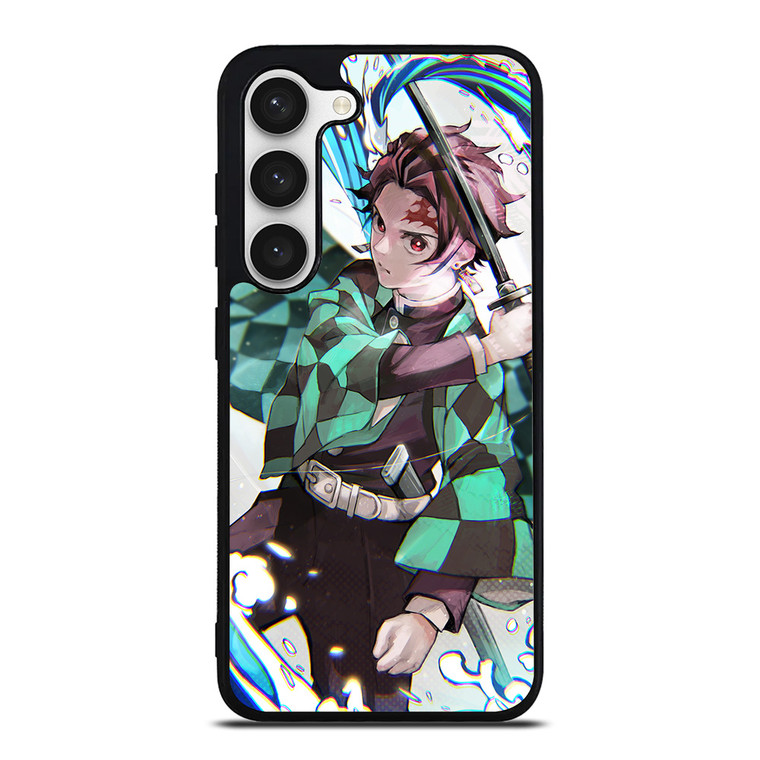 TANJIRO KAMADO DEMON SLAYER 3 Samsung Galaxy S23 Case