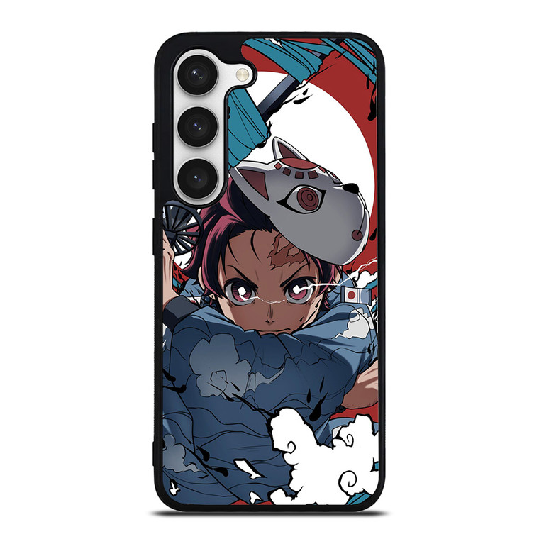 TANJIRO KAMADO DEMON SLAYER 2 Samsung Galaxy S23 Case