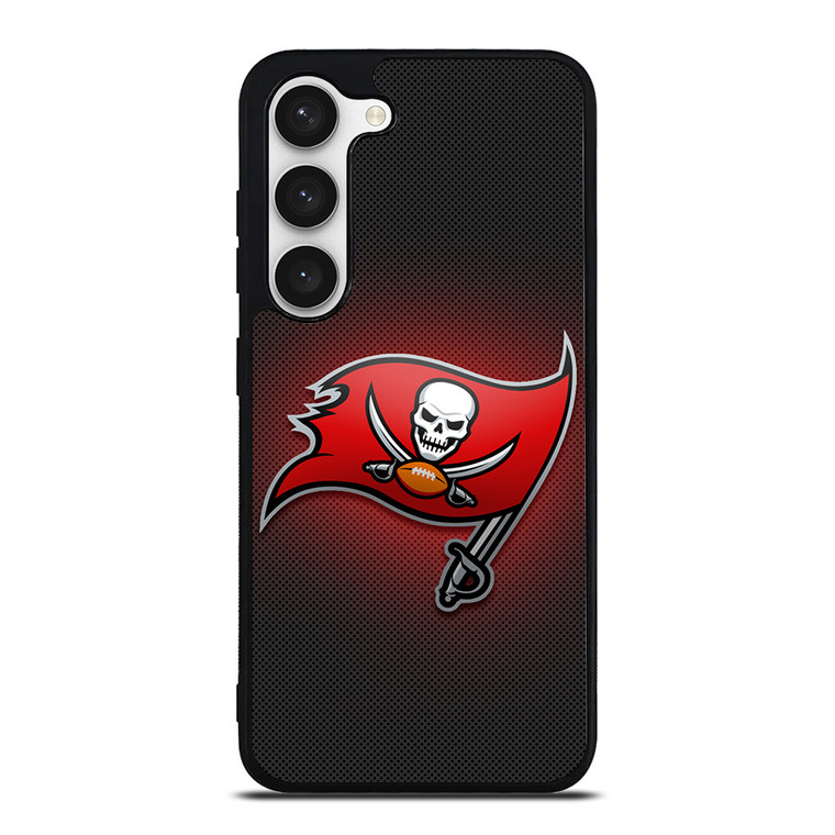 TAMPA BAY BUCCANEERS NFL 3 Samsung Galaxy S23 Case