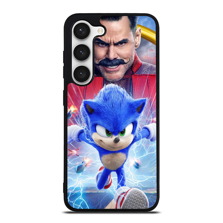 SONIC THE HEDGEHOG 3 Samsung Galaxy S23 Case