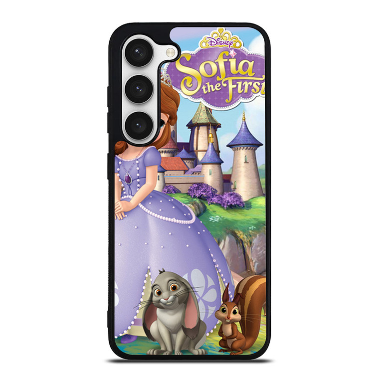 SOFIA THE FIRST DISNEY Samsung Galaxy S23 Case