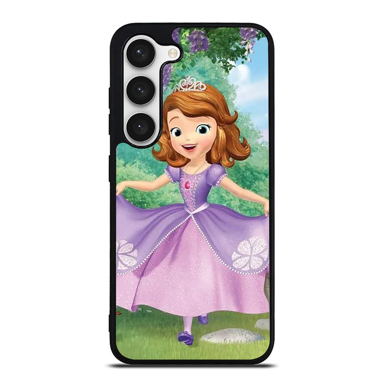 SOFIA THE FIRST DISNEY 2 Samsung Galaxy S23 Case