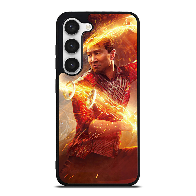 SHANG-CHI THE TEN RINGS 3 Samsung Galaxy S23 Case