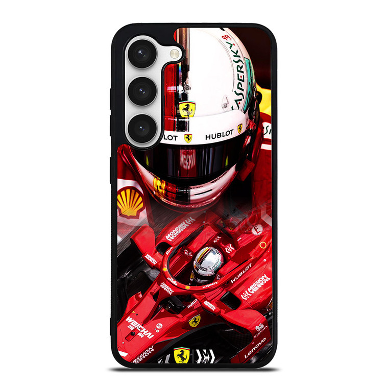 SEBASTIAN VETTEL FORMULA ONE 2 Samsung Galaxy S23 Case