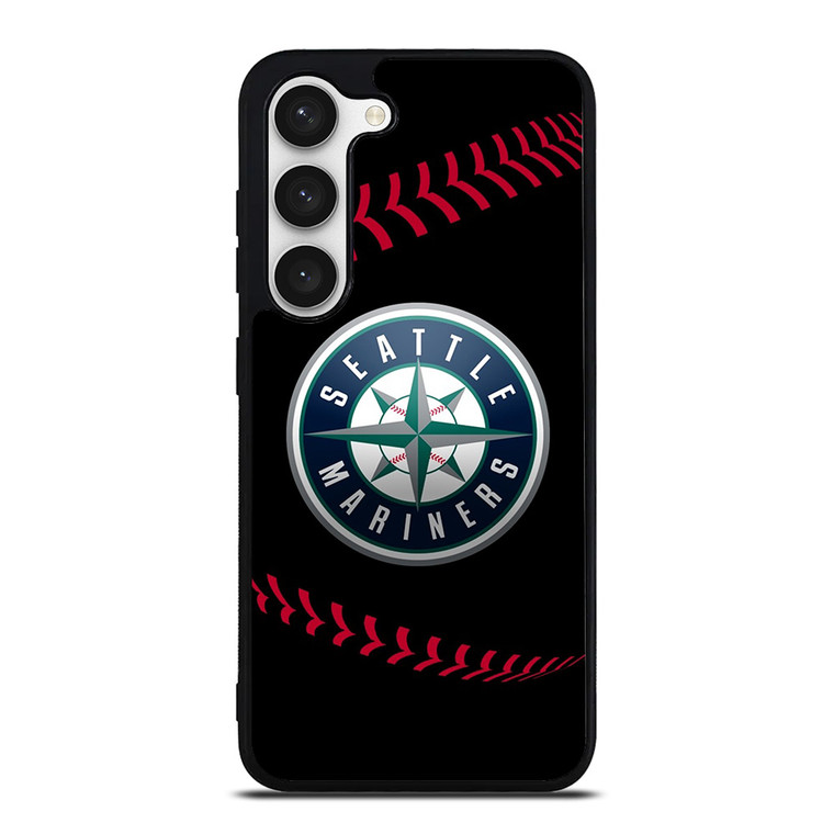 SEATTLE MARINERS LOGO Samsung Galaxy S23 Case