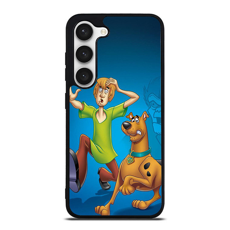 SCOOBY DOO SCARY Samsung Galaxy S23 Case