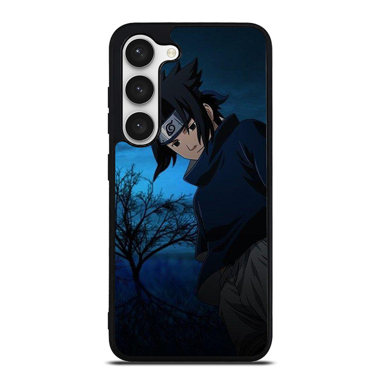 SASUKE UCHIHA SHIPPUDEN Samsung Galaxy S23 Case