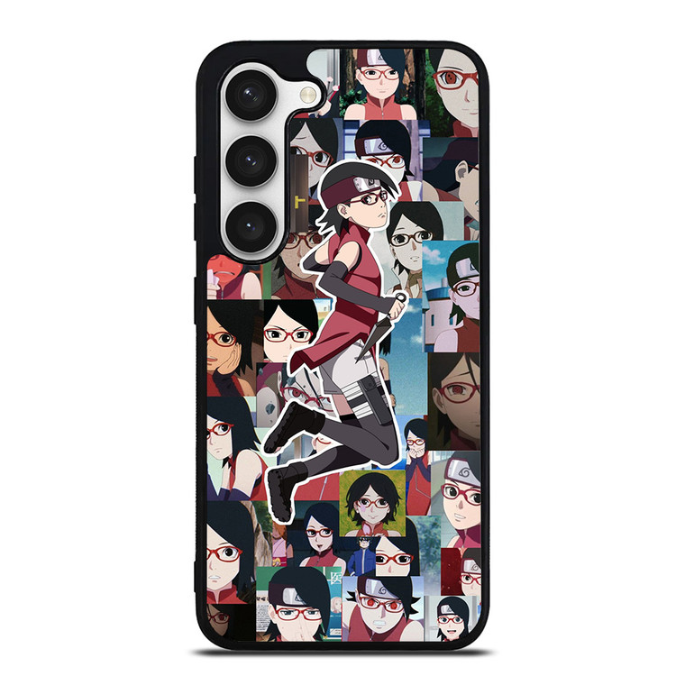 SARADA UCHIHA 2 Samsung Galaxy S23 Case
