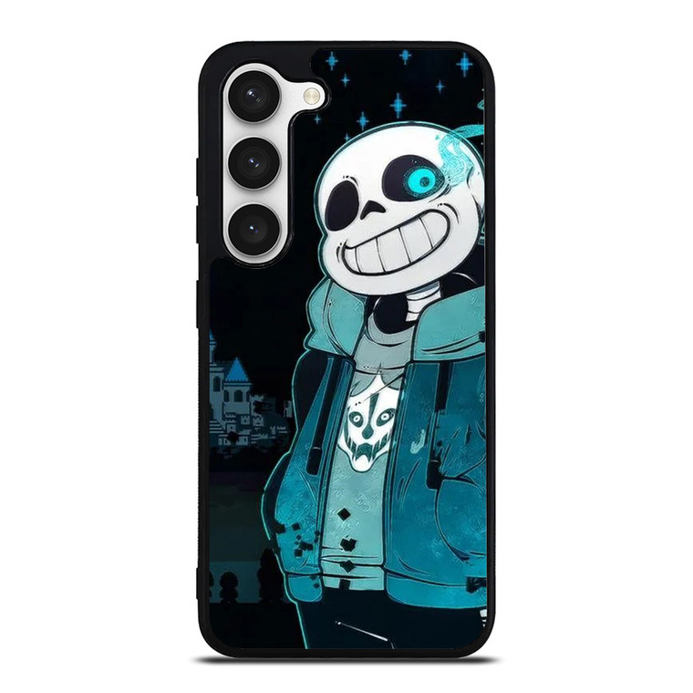 SANS UNDERTALE 2 Samsung Galaxy S23 Case
