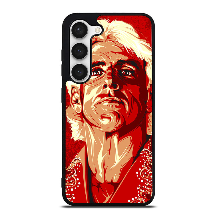 RIC FLAIR THE NATURE BOY WWE Samsung Galaxy S23 Case