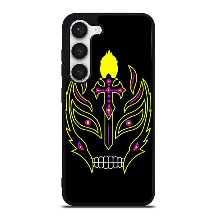REY MYSTERIO 619 MASK Samsung Galaxy S23 Case