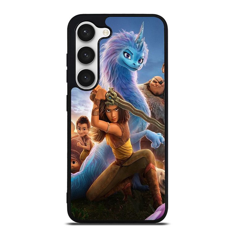 RAYA AND THE LAST DRAGON DISNEY 2 Samsung Galaxy S23 Case