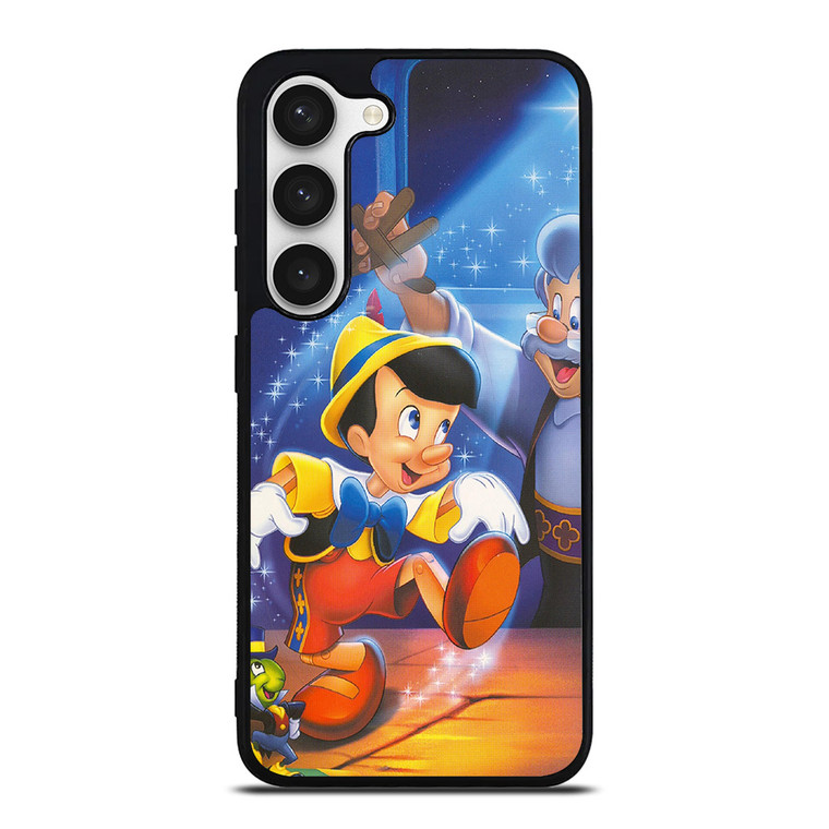 PINOCCHIO DISNEY Samsung Galaxy S23 Case