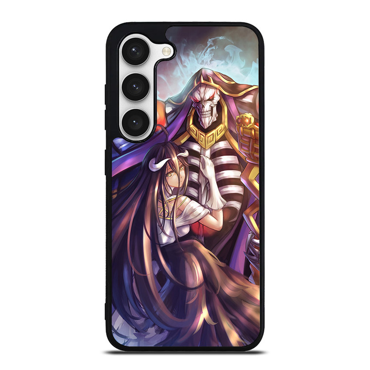 OVERLORD ANIME 2 Samsung Galaxy S23 Case