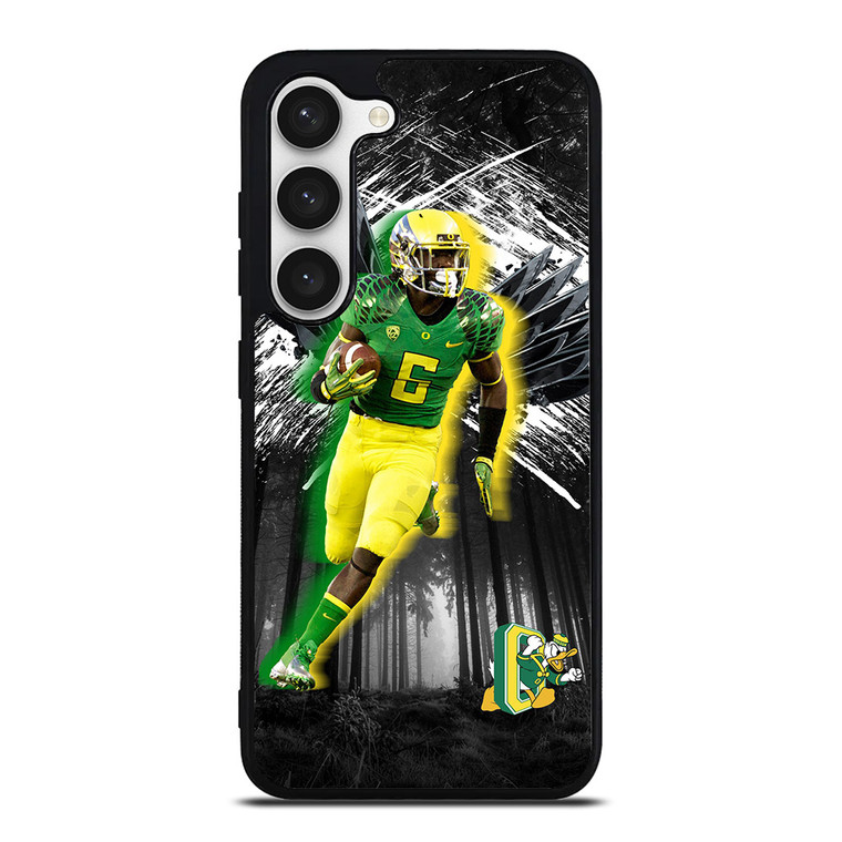 OREGON DUCKS Samsung Galaxy S23 Case