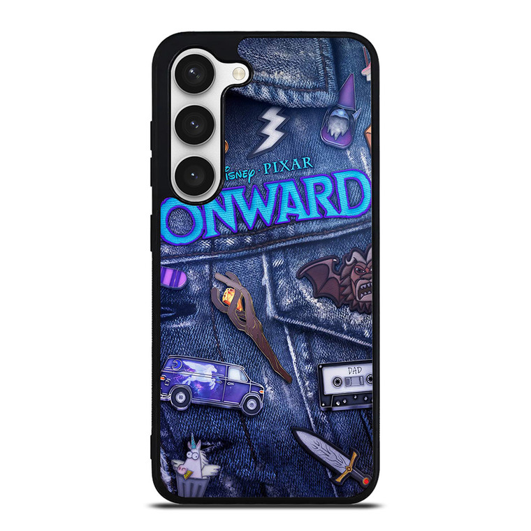 ONWARD DISNEY 4 Samsung Galaxy S23 Case