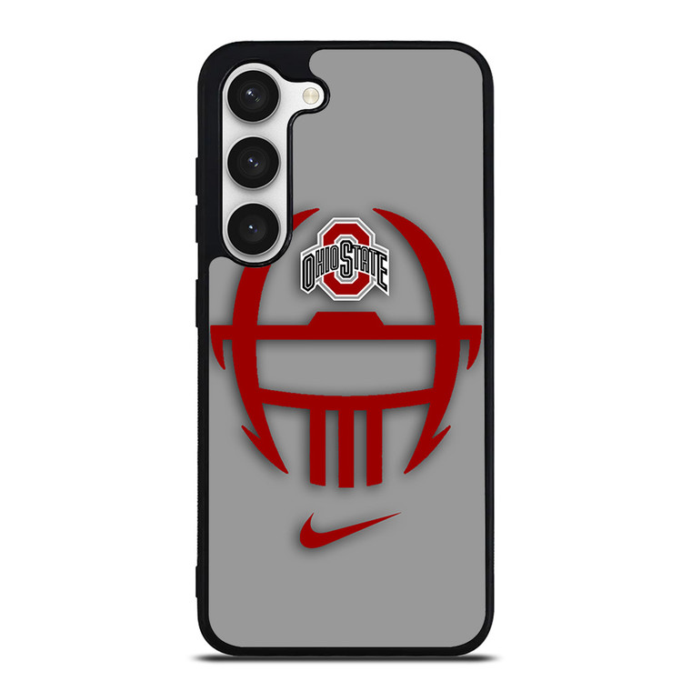 OHIO STATE HELMET 2 Samsung Galaxy S23 Case