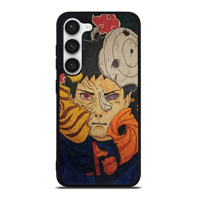 OBITO UCHIHA Samsung Galaxy S23 Case