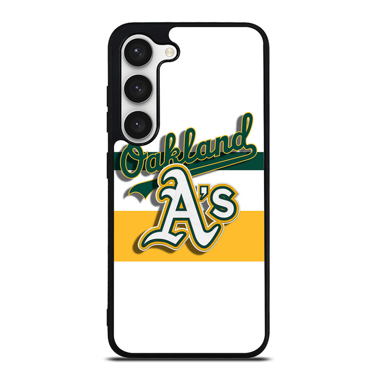OAKLAND ATHLETICS MLB 2 Samsung Galaxy S23 Case
