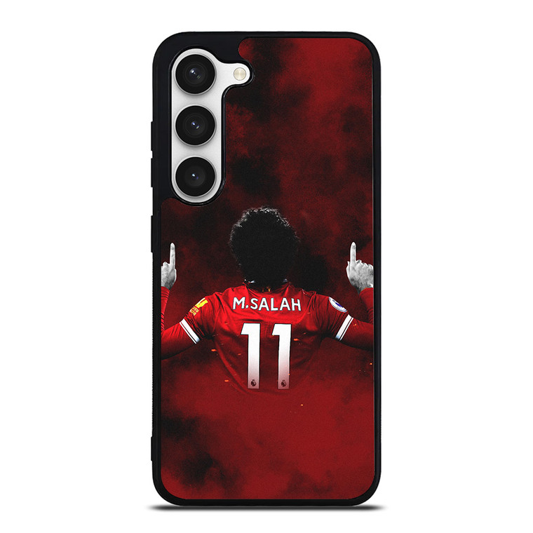 MOHAMED SALAH LIVERPOOL FC Samsung Galaxy S23 Case