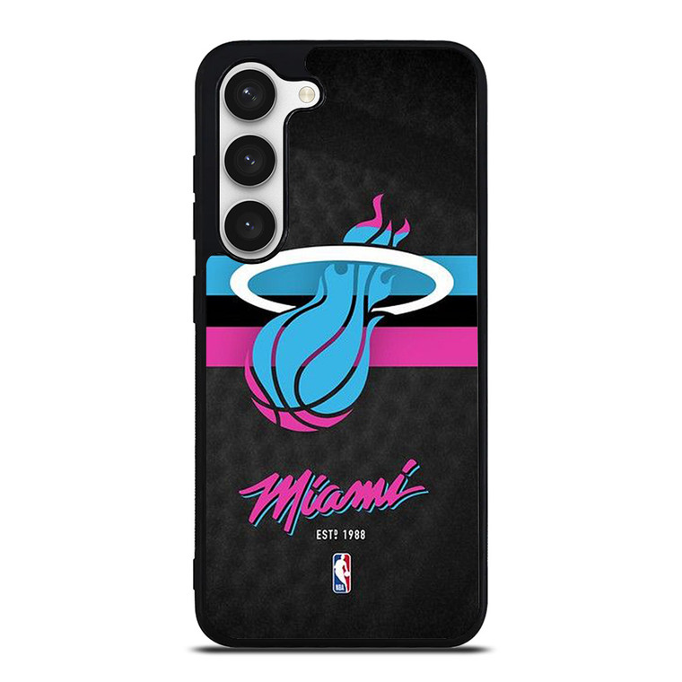 MIAMI HEAT NBA 2 Samsung Galaxy S23 Case