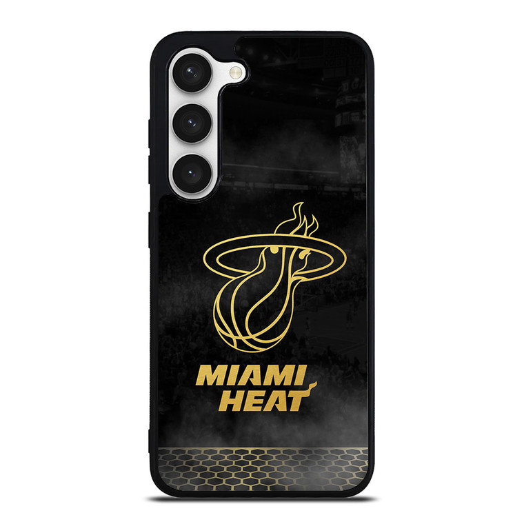 MIAMI HEAT LOGO 2 Samsung Galaxy S23 Case