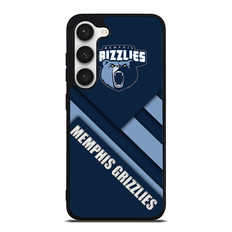 MEMPHIS GRIZZLIES ICON 3 Samsung Galaxy S23 Case