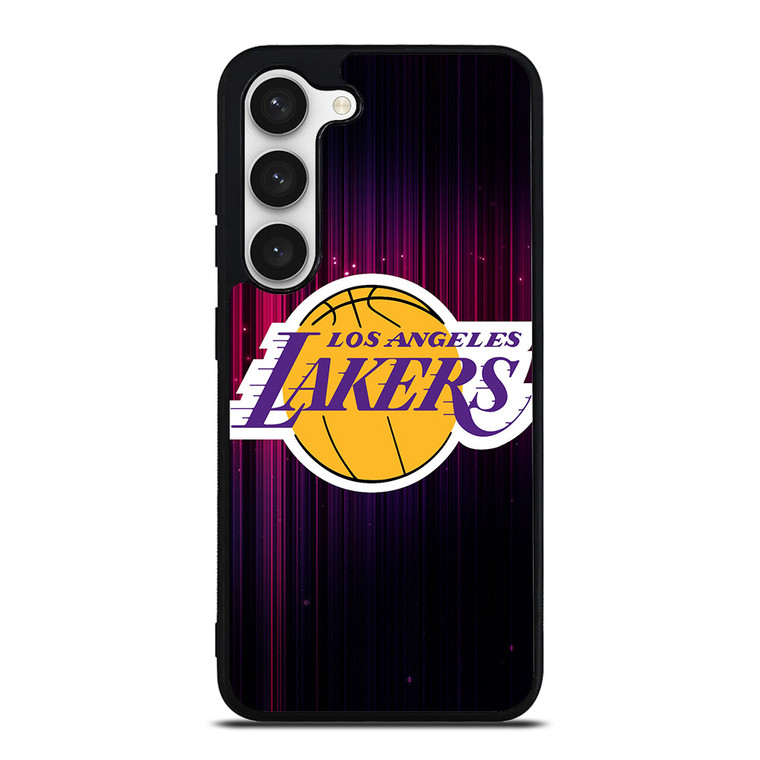 LOS ANGELES LAKERS LOGO Samsung Galaxy S23 Case