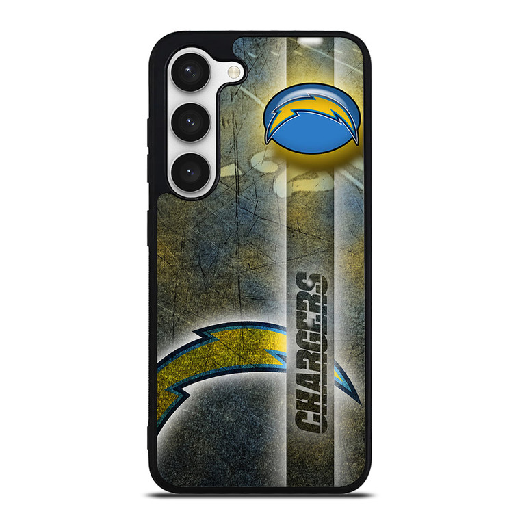 LOS ANGELES CHARGERS 3 Samsung Galaxy S23 Case