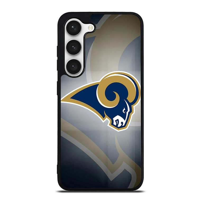 LA RAMS LOGO NFL 3 Samsung Galaxy S23 Case