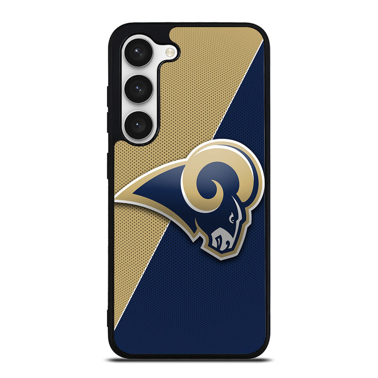 LA RAMS LOGO NFL 2 Samsung Galaxy S23 Case