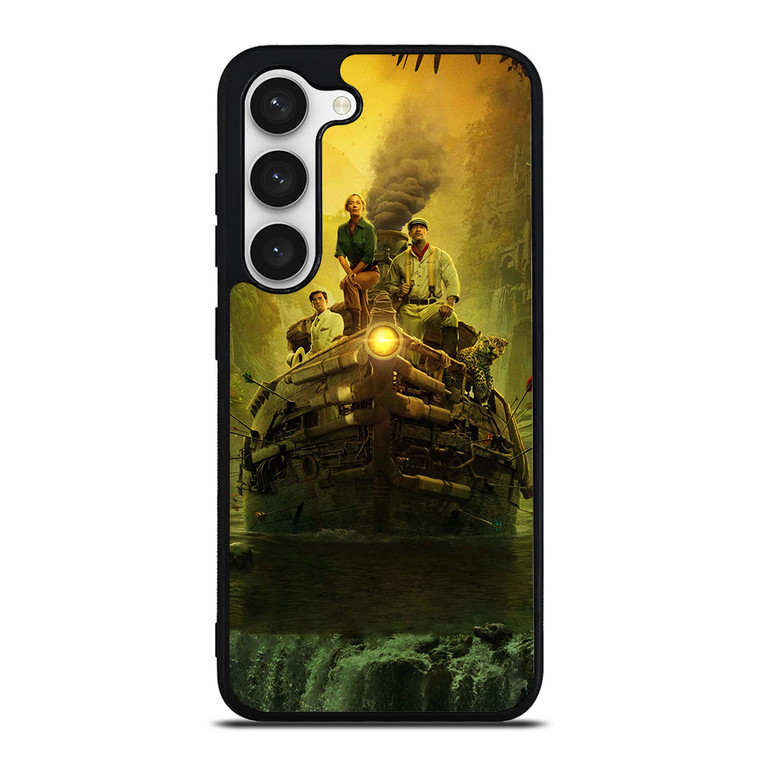JUNGLE CRUISE DISNEY 4 Samsung Galaxy S23 Case