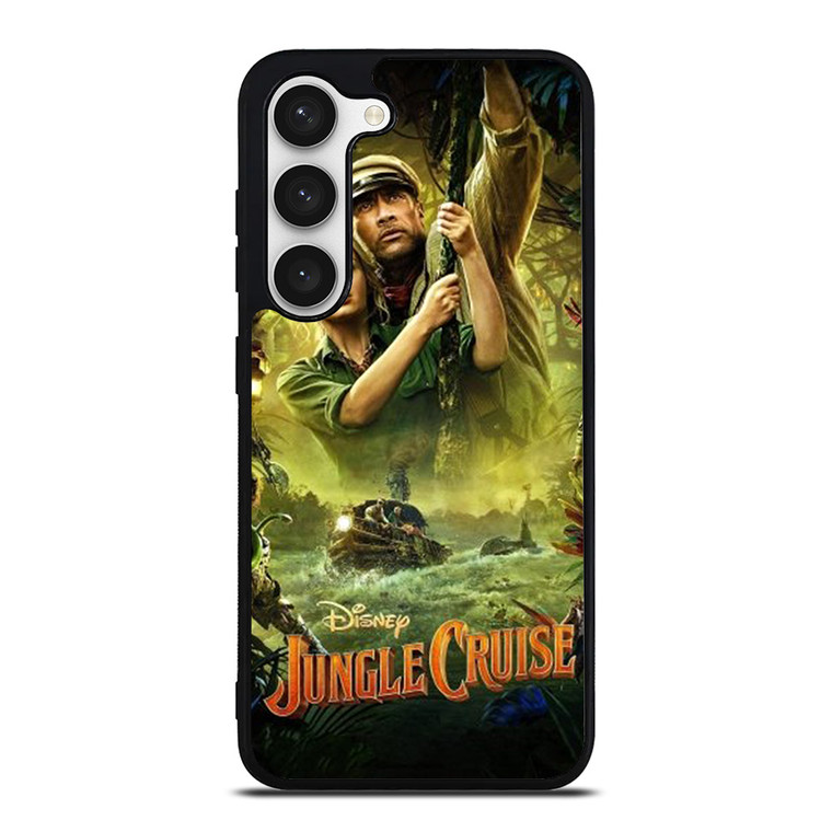 JUNGLE CRUISE DISNEY 3 Samsung Galaxy S23 Case