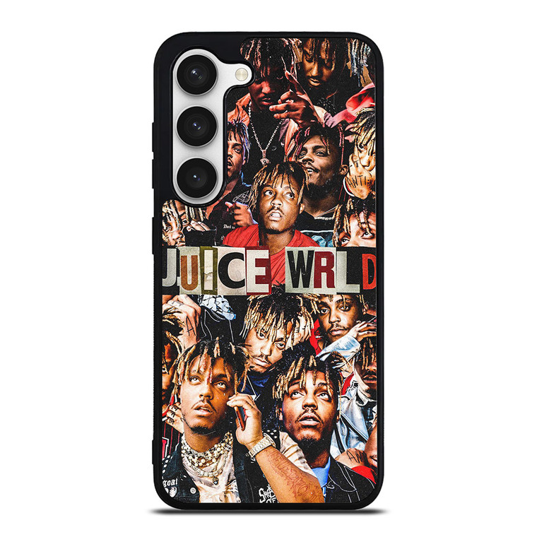 JUICE WRLD COLLAGE Samsung Galaxy S23 Case
