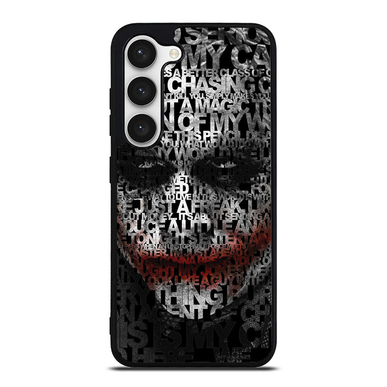 JOKER QUOTES Samsung Galaxy S23 Case