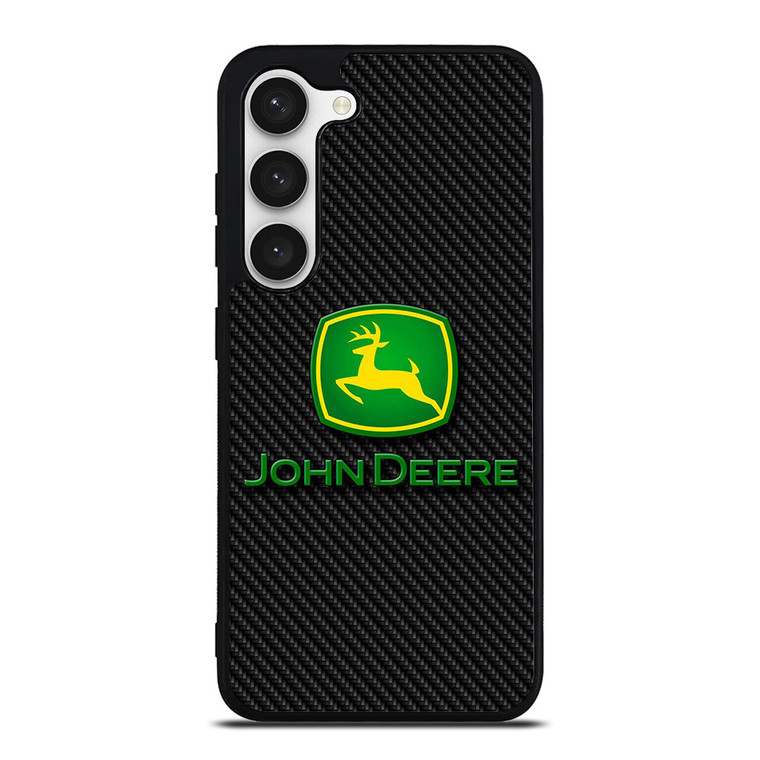 JOHN DEERE LOGO 2 Samsung Galaxy S23 Case