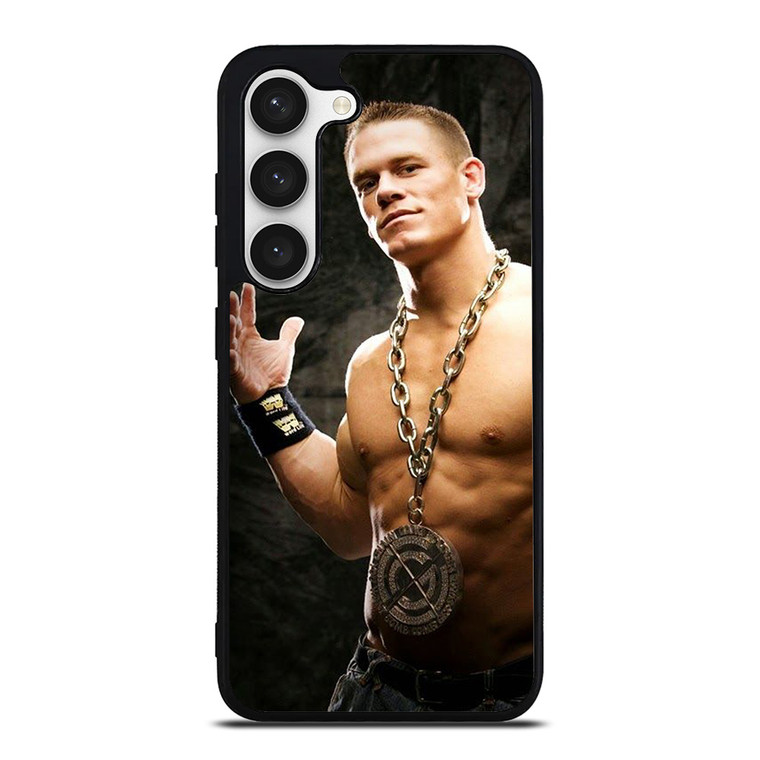 JOHN CENA WWE CHAMPION 4 Samsung Galaxy S23 Case