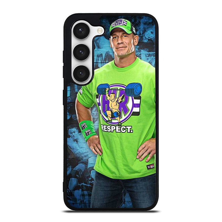 JOHN CENA WWE CHAMPION 3 Samsung Galaxy S23 Case