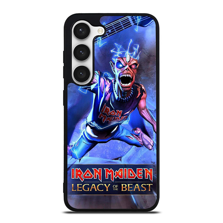 IRON MAIDEN 2 Samsung Galaxy S23 Case