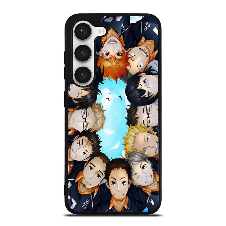 HAIKYUU TEAM 2 Samsung Galaxy S23 Case