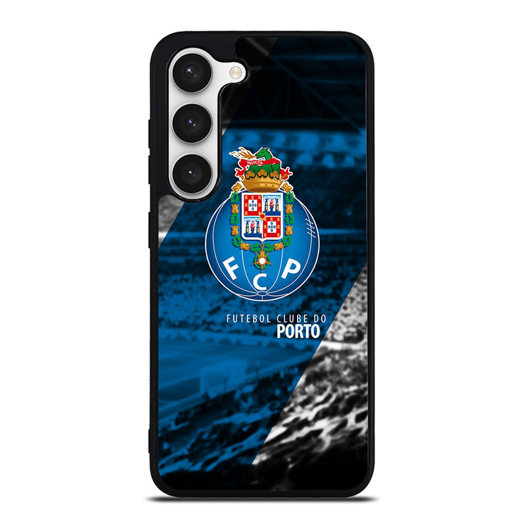 FC PORTO LOGO 2 Samsung Galaxy S23 Case