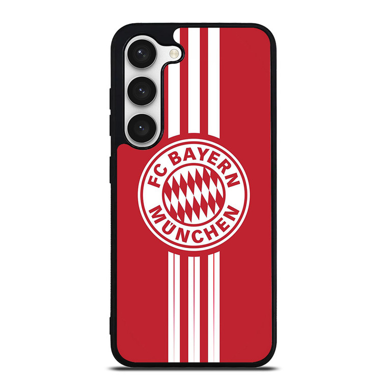 FC BAYERN MUNCHEN LOGO 2 Samsung Galaxy S23 Case
