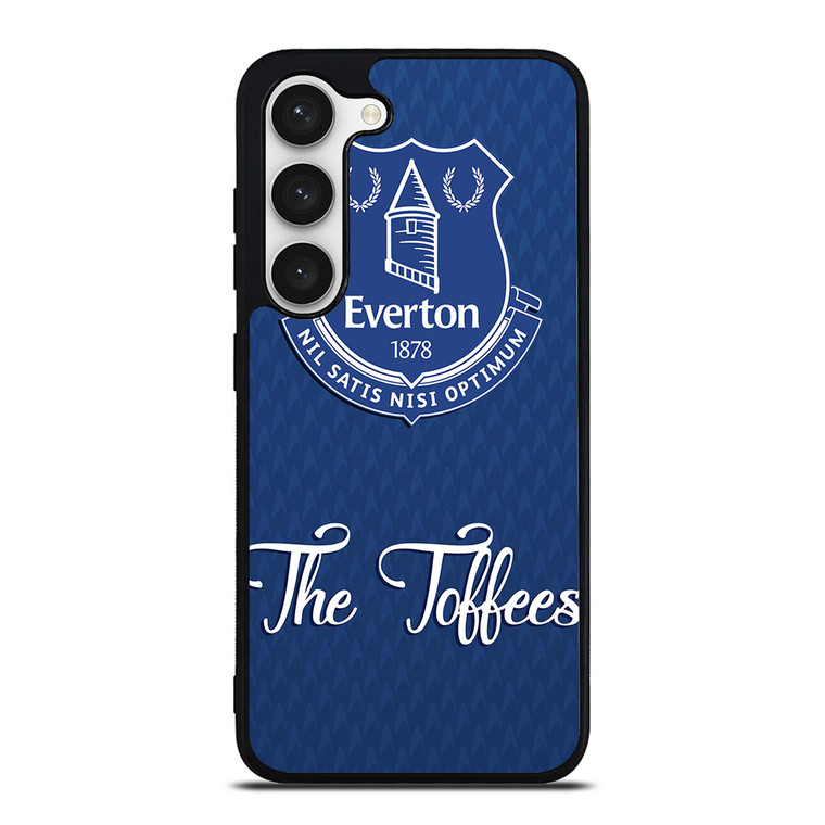 EVERTON FOOTBALL CLUB 3 Samsung Galaxy S23 Case