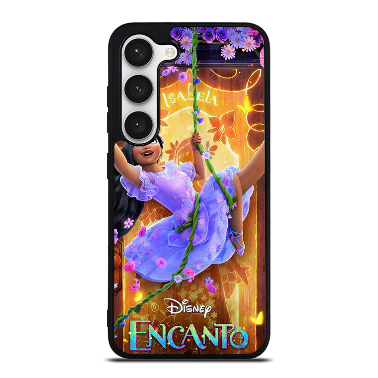 ENCANTO ISABELA DISNEY Samsung Galaxy S23 Case
