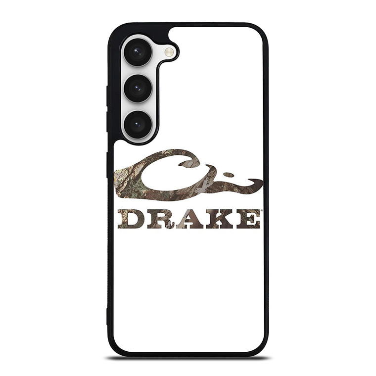 DRAKE WATERFOWL LOGO Samsung Galaxy S23 Case
