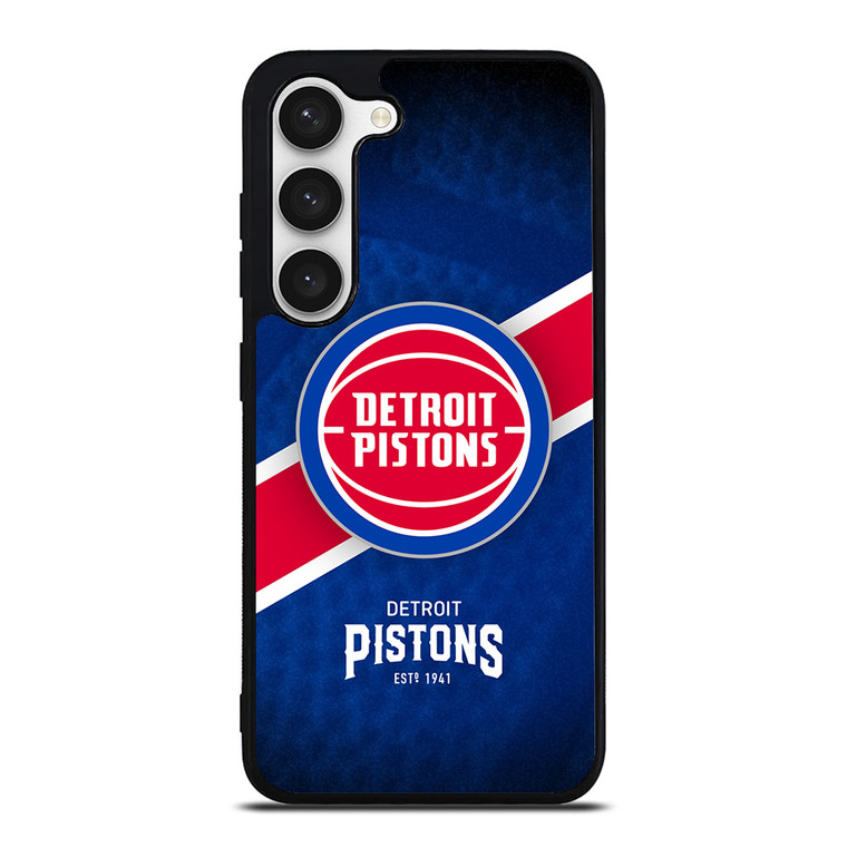 DETROIT PISTONS NBA 2 Samsung Galaxy S23 Case