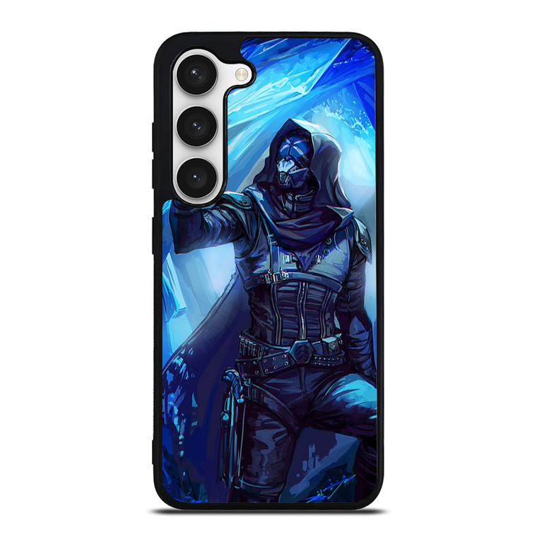DESTINY HUNTER 2 Samsung Galaxy S23 Case