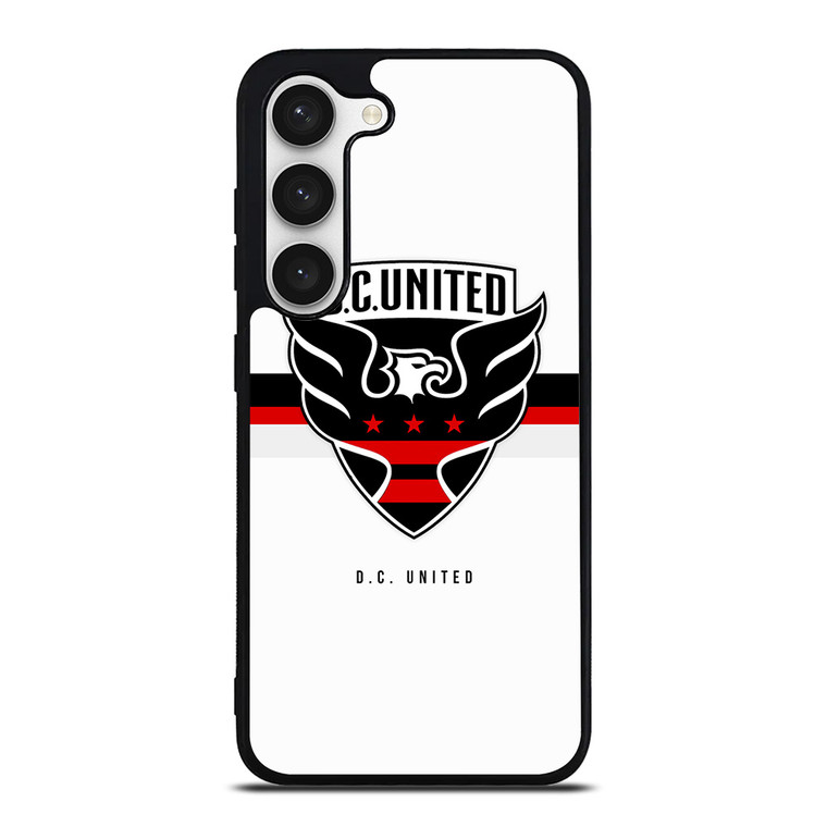 DC UNITED LOGO Samsung Galaxy S23 Case