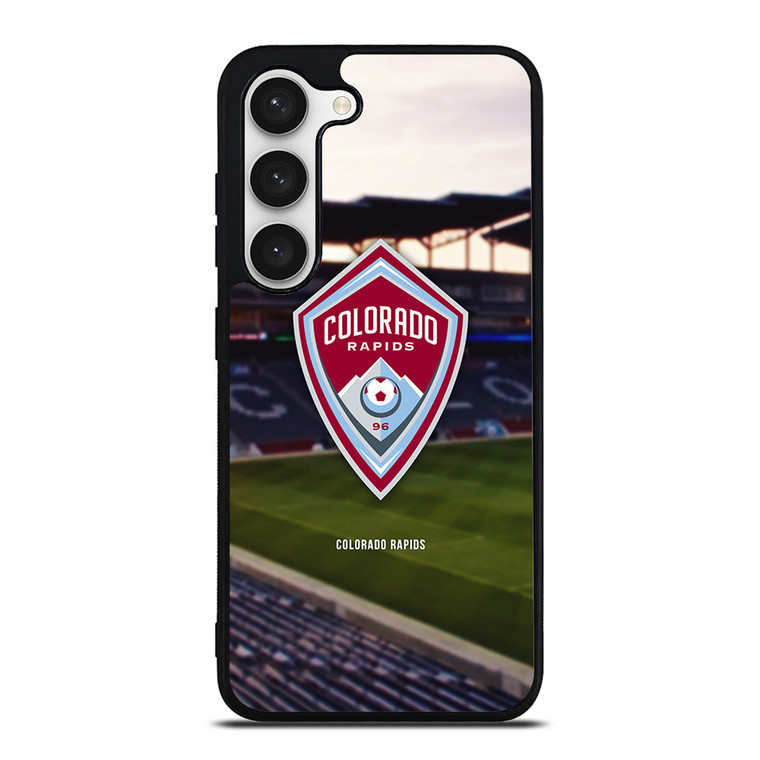 COLORADO RAPIDS LOGO 3 Samsung Galaxy S23 Case