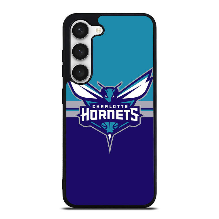 CHARLOTTE HORNETS LOGO 2 Samsung Galaxy S23 Case